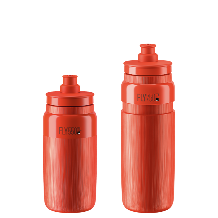 Bidon vélo  600ml - Bouchon vissé, Made in France