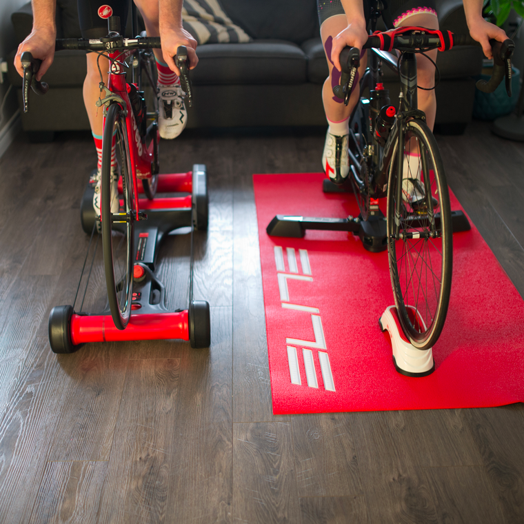 Indoor Bike Hometrainers – Elite