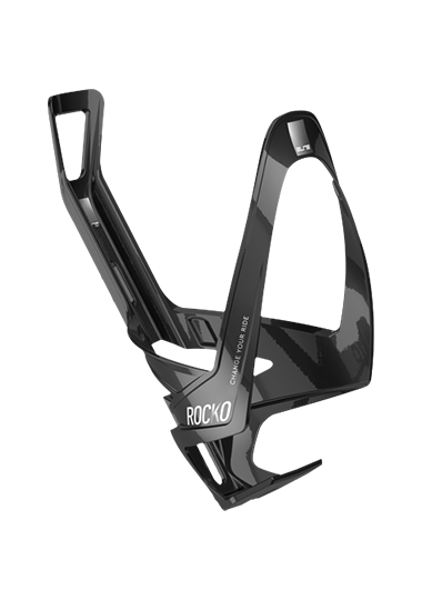 Rocko Carbon: Bottle Cages Carbon - Elite