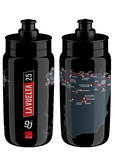 FLY VUELTA BLACK MAP 550 ML