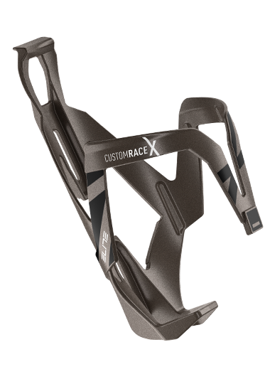 Custom Race X: Bottle Cages Fibre-reinforced material (FRP